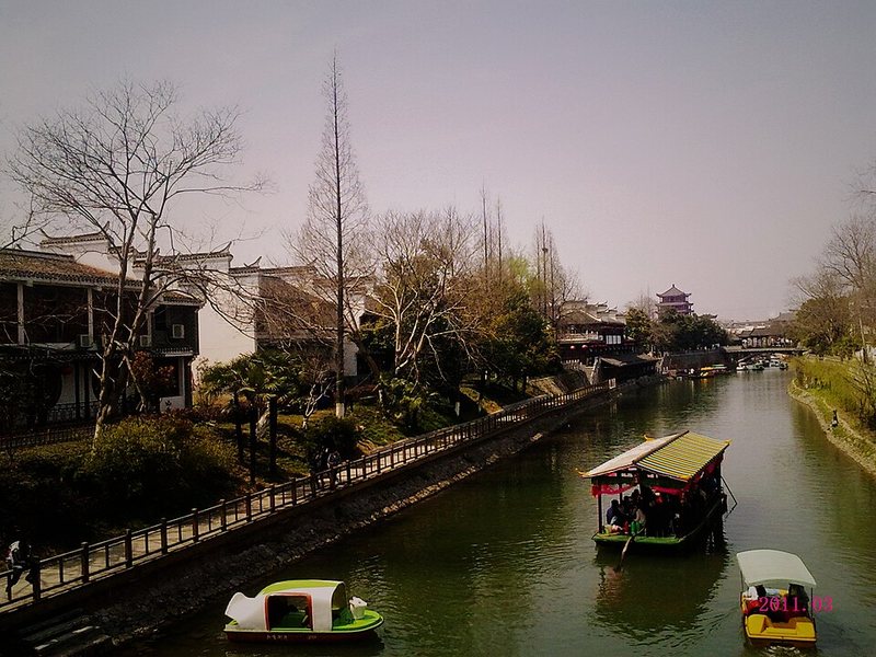 合肥著名景点风光