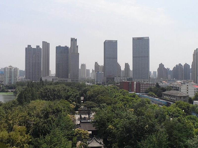 包公园
